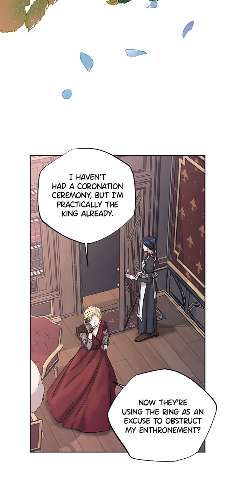 If You Can’t Kill Me, Love Me chapter 3 page 43