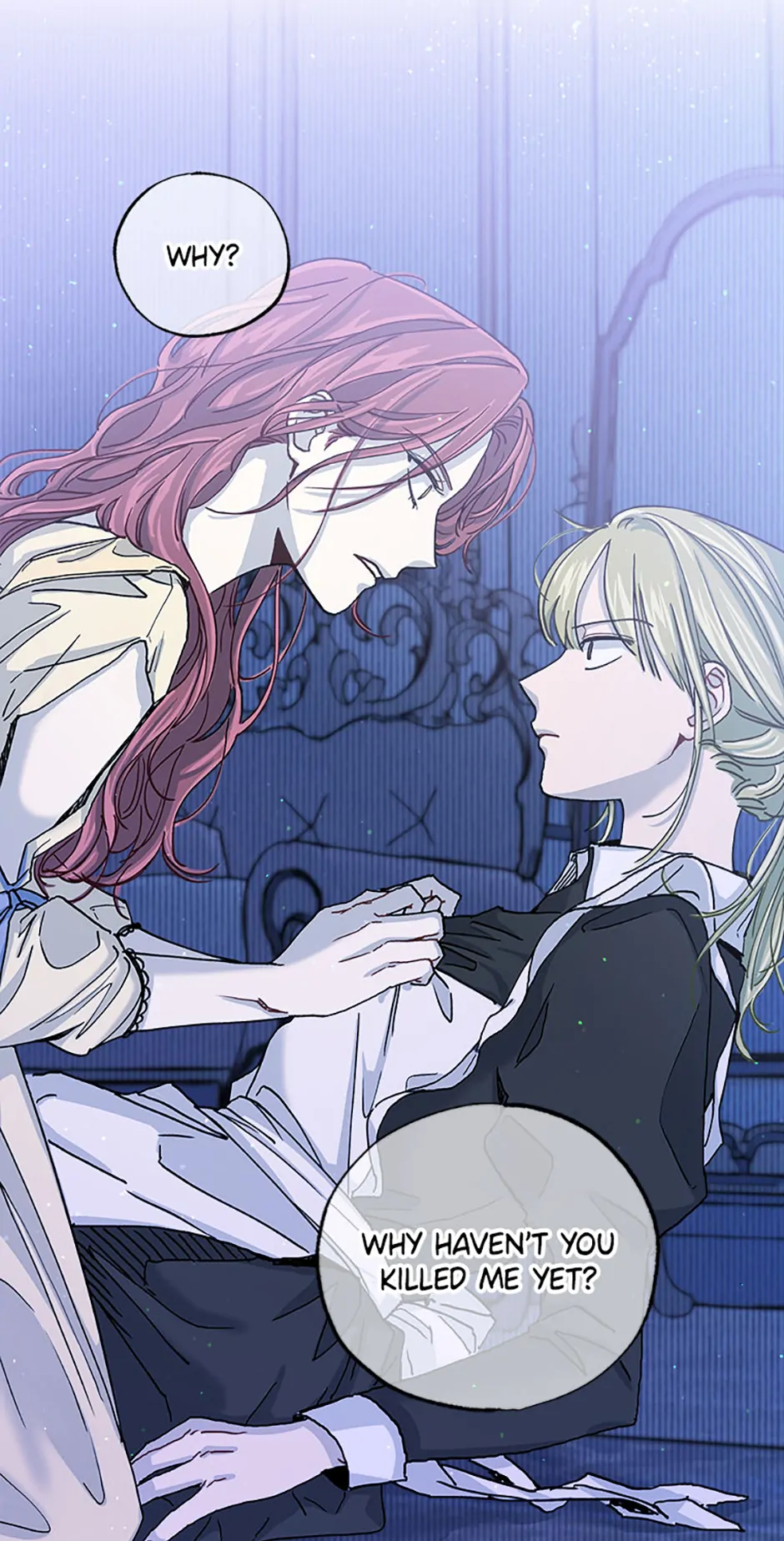 If You Can’t Kill Me, Love Me chapter 3 page 92