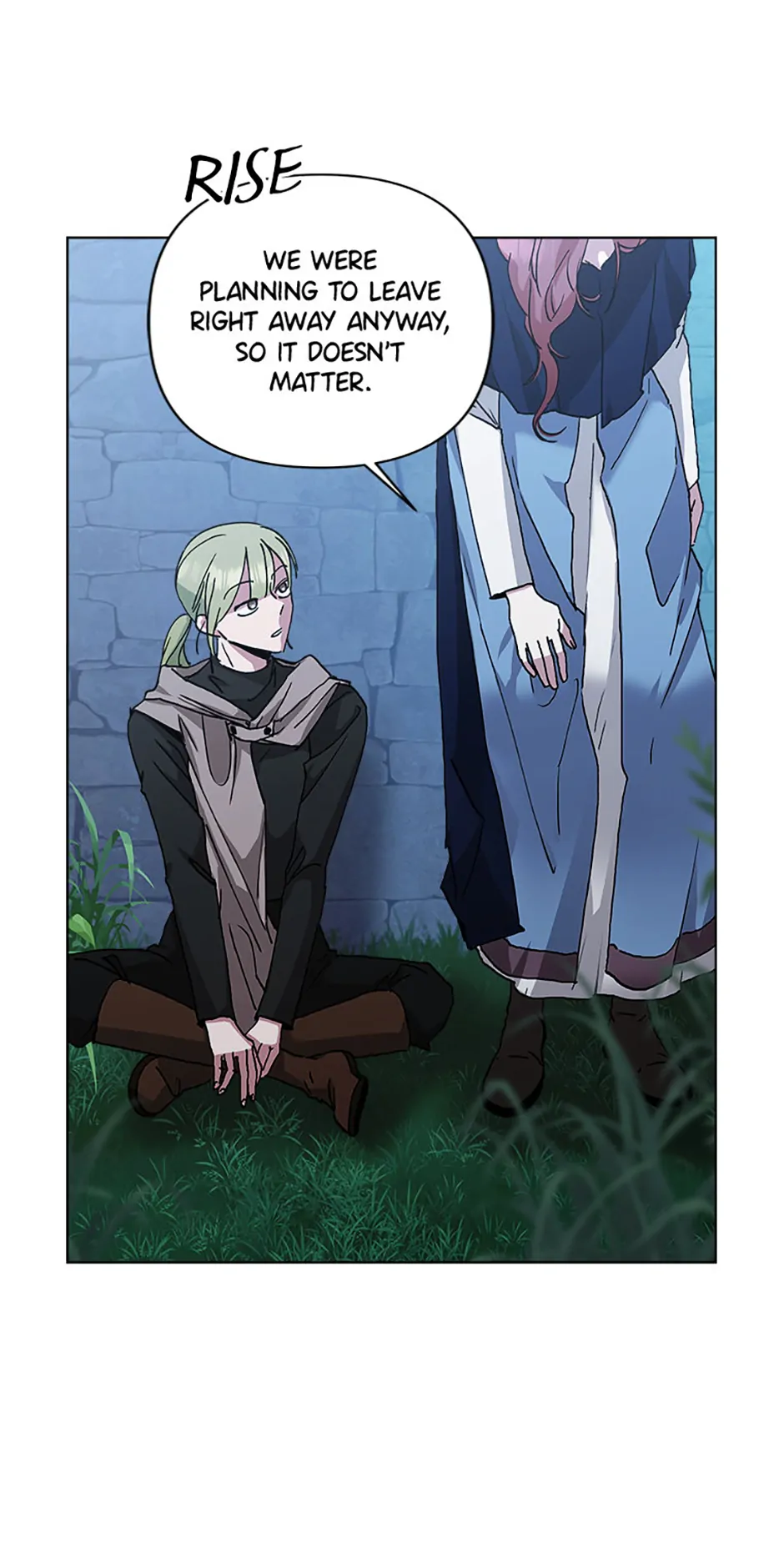 If You Can’t Kill Me, Love Me chapter 30 page 10