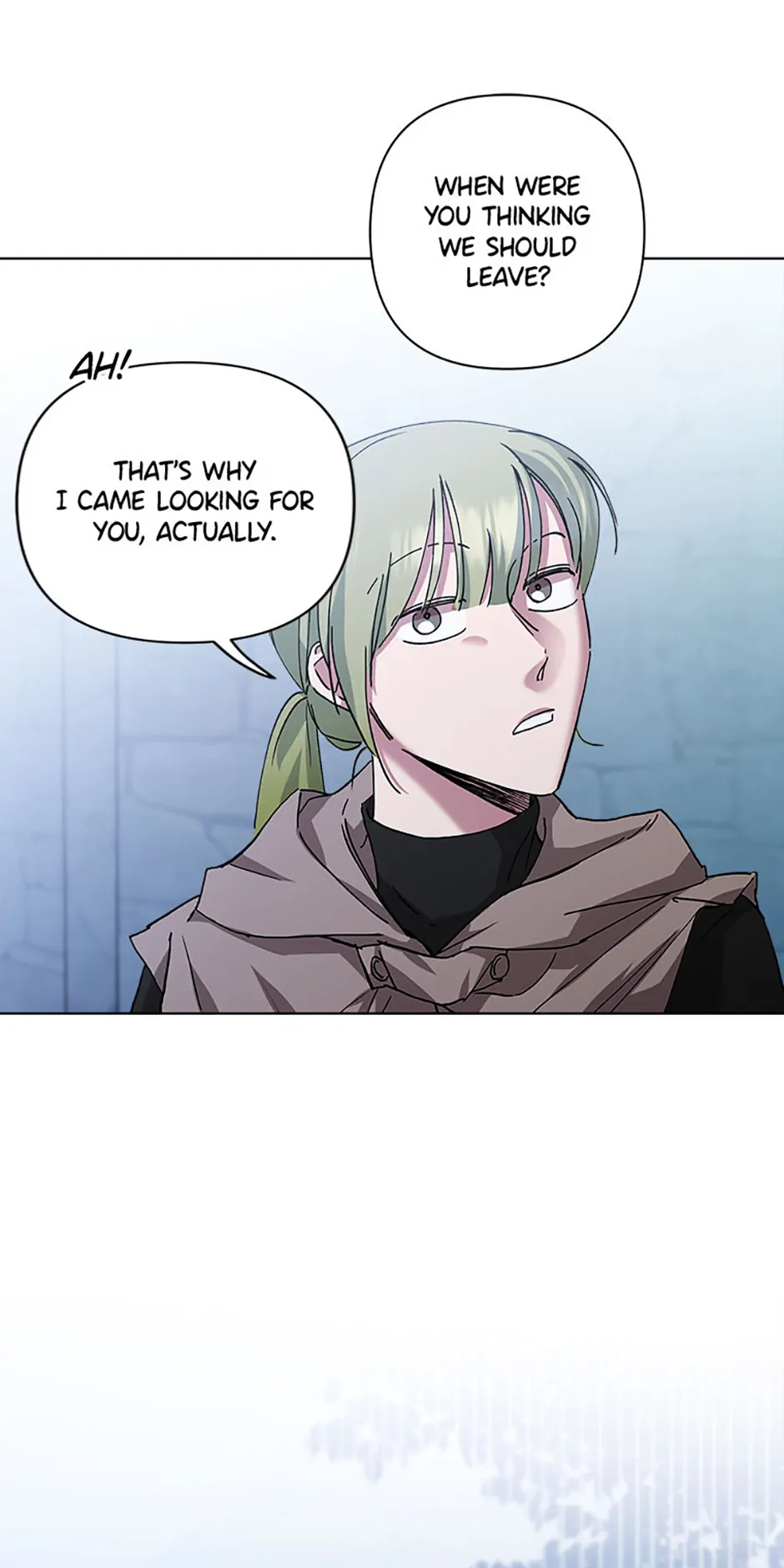If You Can’t Kill Me, Love Me chapter 30 page 11