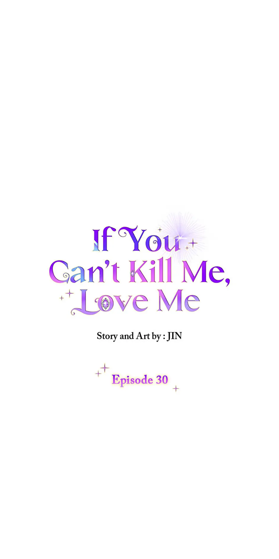 If You Can’t Kill Me, Love Me chapter 30 page 13