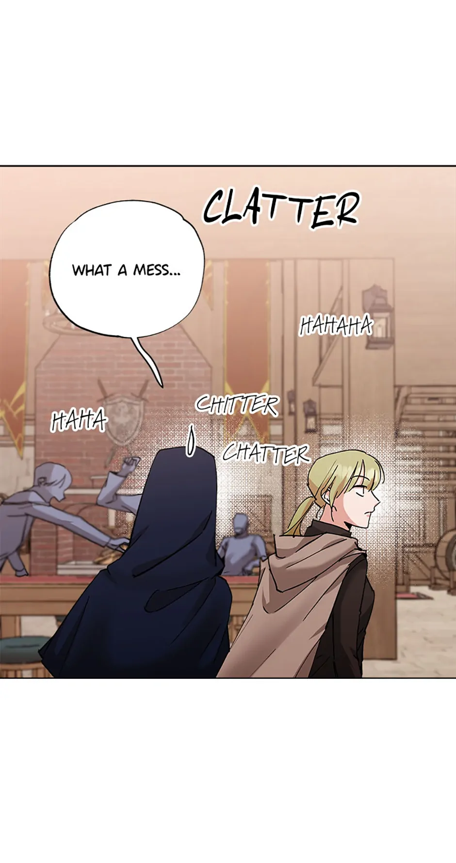 If You Can’t Kill Me, Love Me chapter 30 page 15