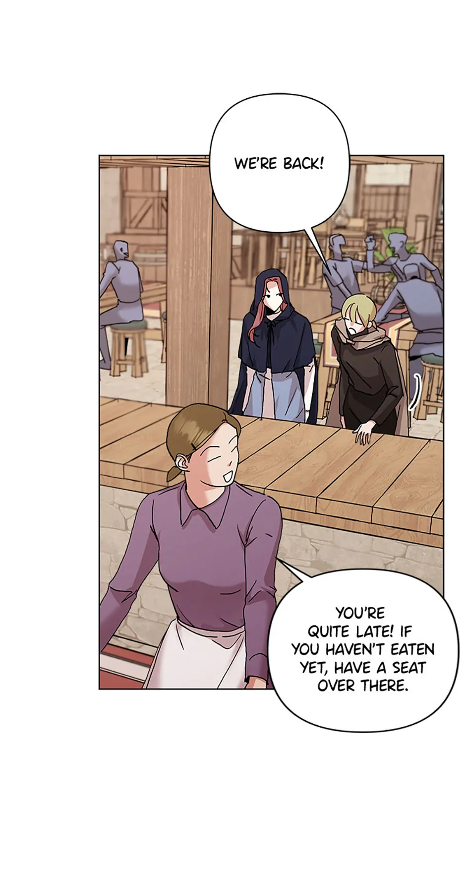 If You Can’t Kill Me, Love Me chapter 30 page 16