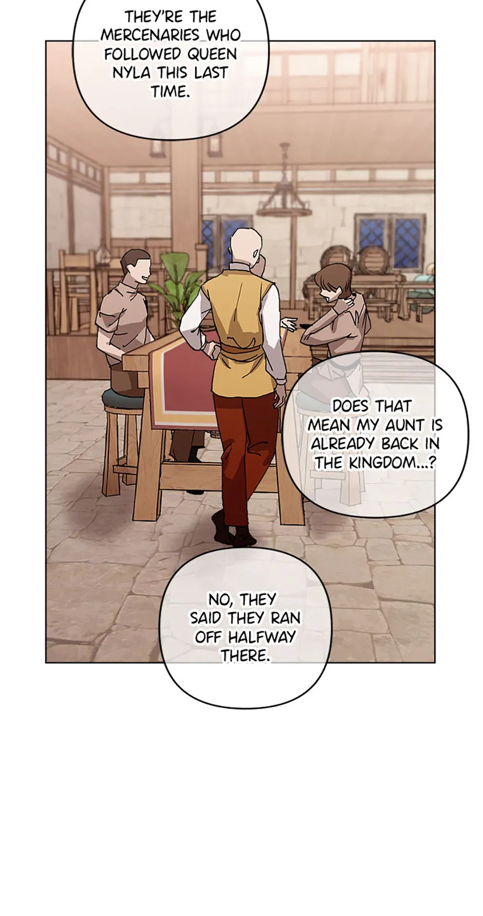 If You Can’t Kill Me, Love Me chapter 30 page 18