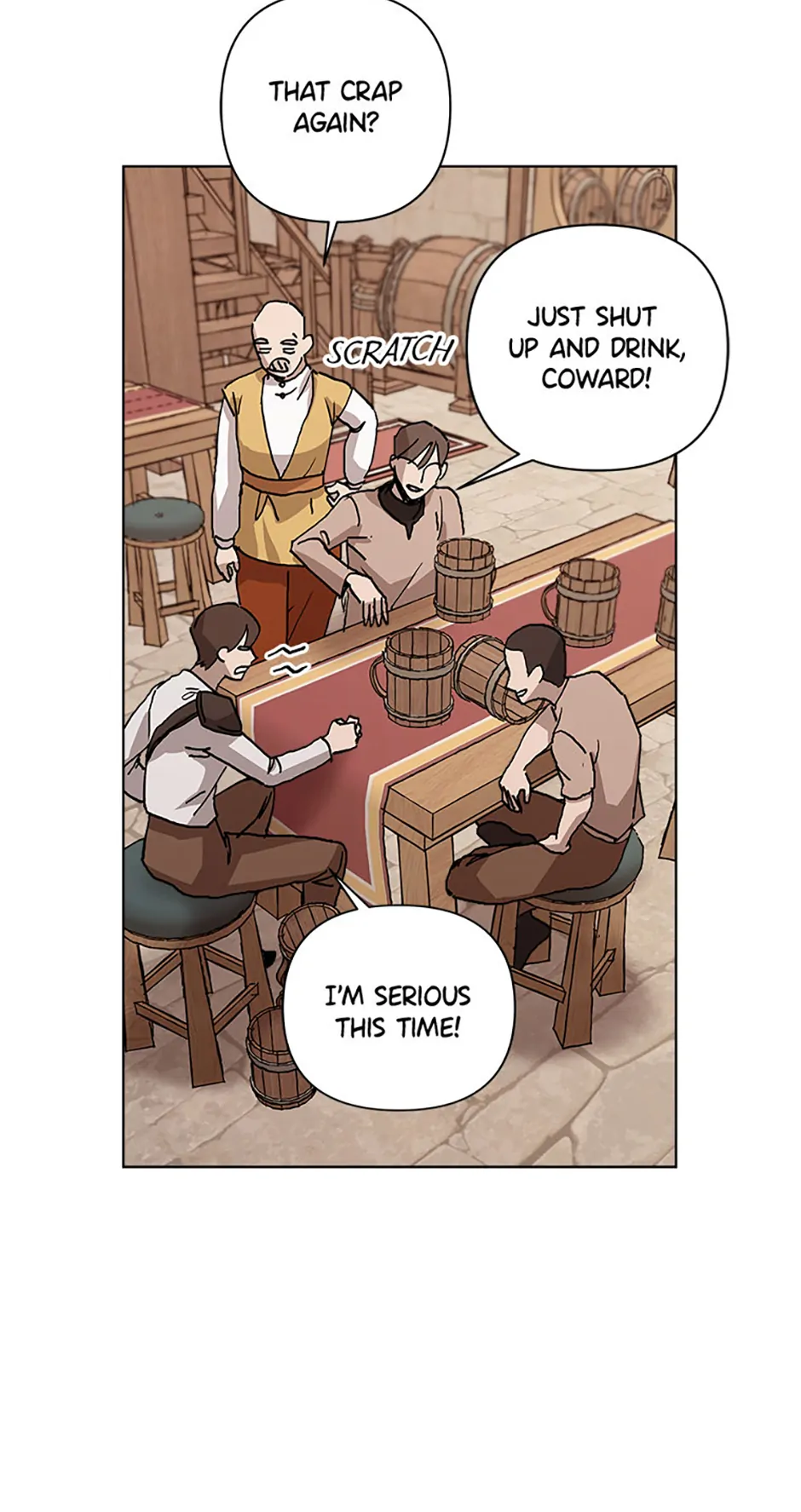 If You Can’t Kill Me, Love Me chapter 30 page 21