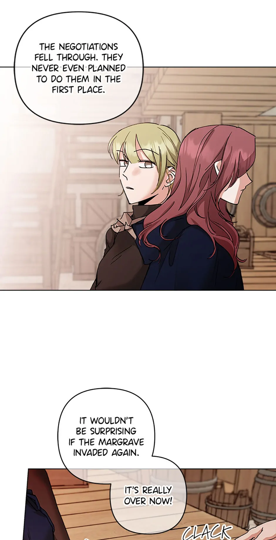 If You Can’t Kill Me, Love Me chapter 30 page 22
