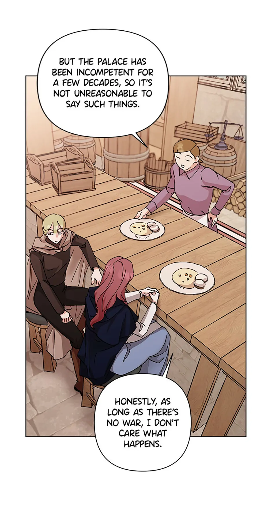 If You Can’t Kill Me, Love Me chapter 30 page 27