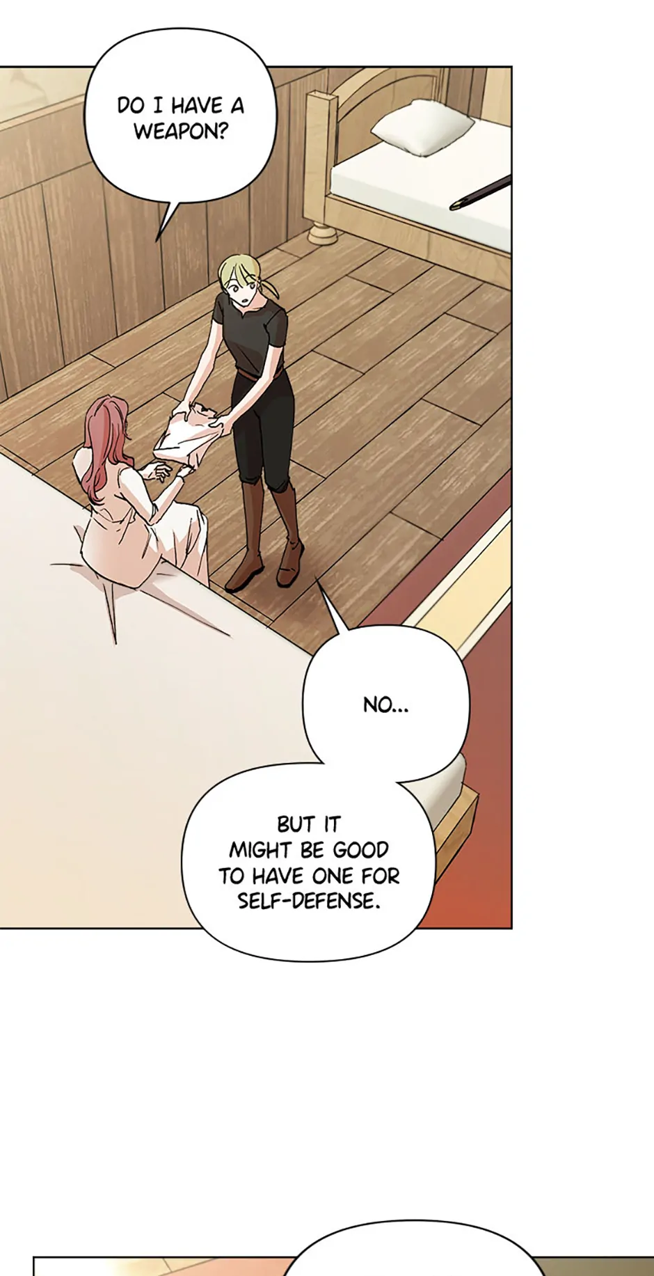 If You Can’t Kill Me, Love Me chapter 31 page 8