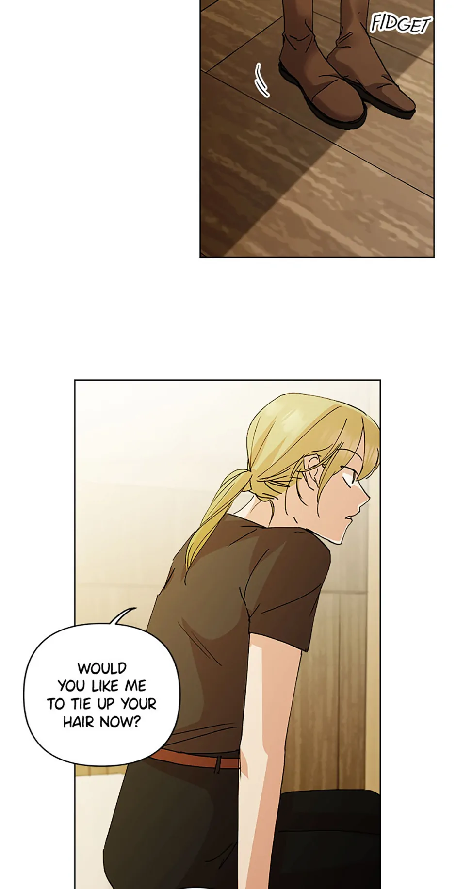 If You Can’t Kill Me, Love Me chapter 31 page 11