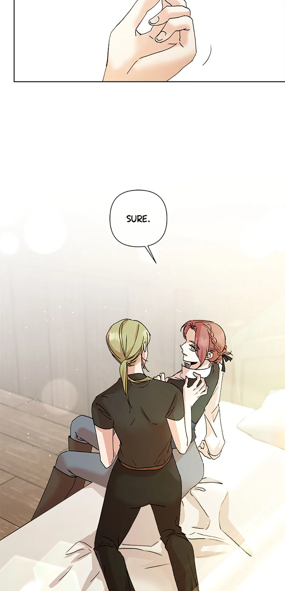 If You Can’t Kill Me, Love Me chapter 31 page 17