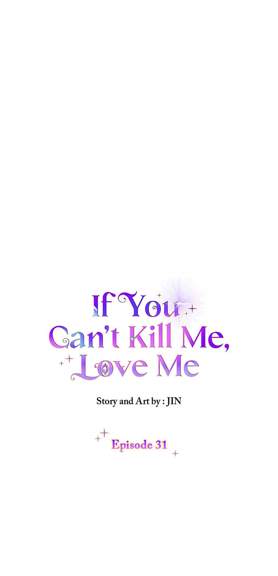 If You Can’t Kill Me, Love Me chapter 31 page 21