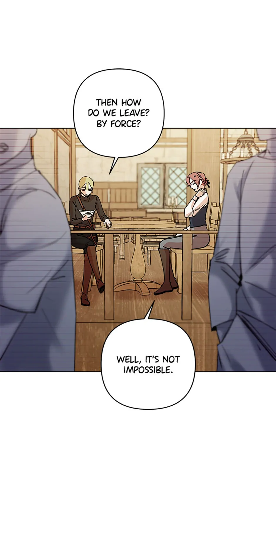 If You Can’t Kill Me, Love Me chapter 31 page 23