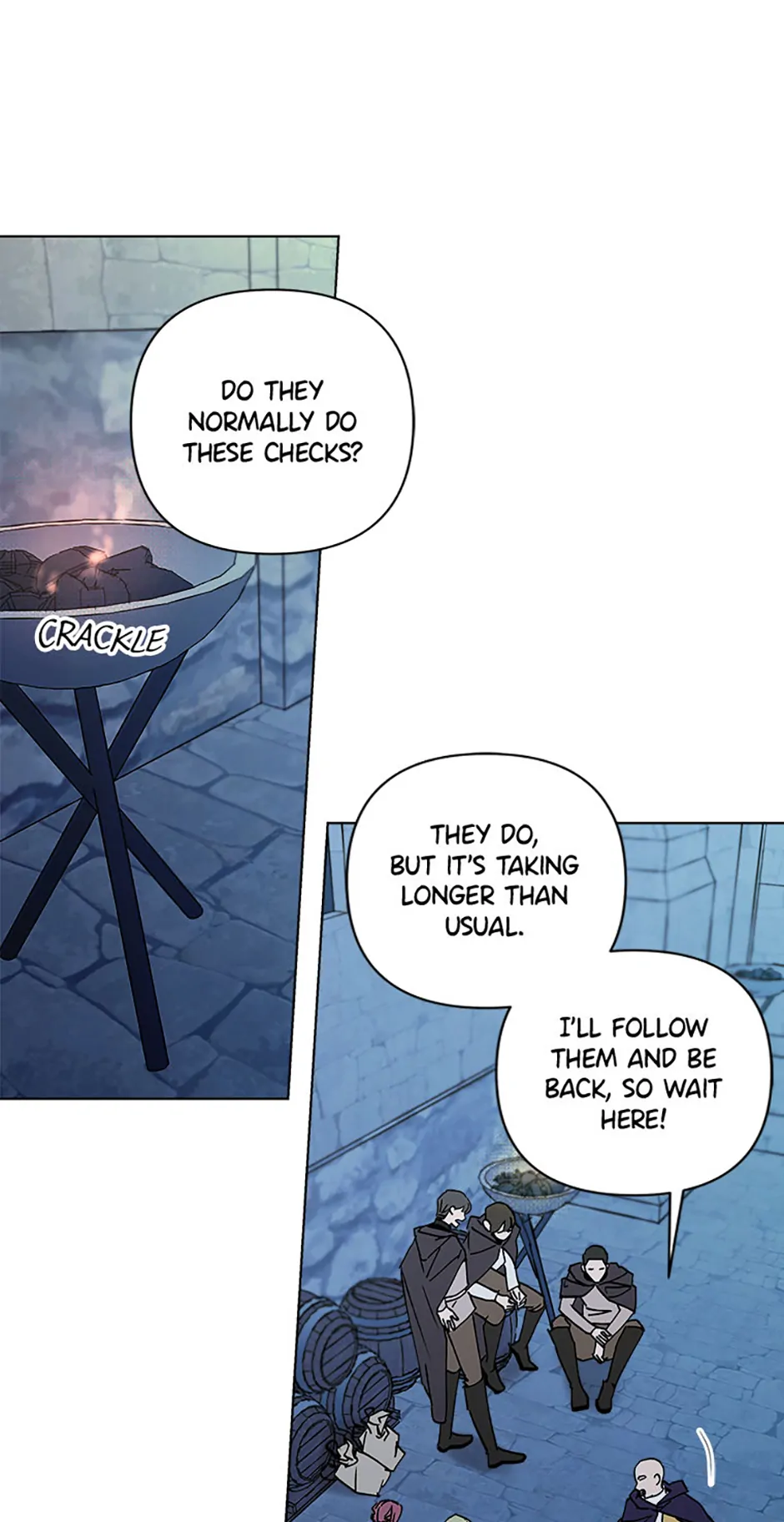 If You Can’t Kill Me, Love Me chapter 31 page 33