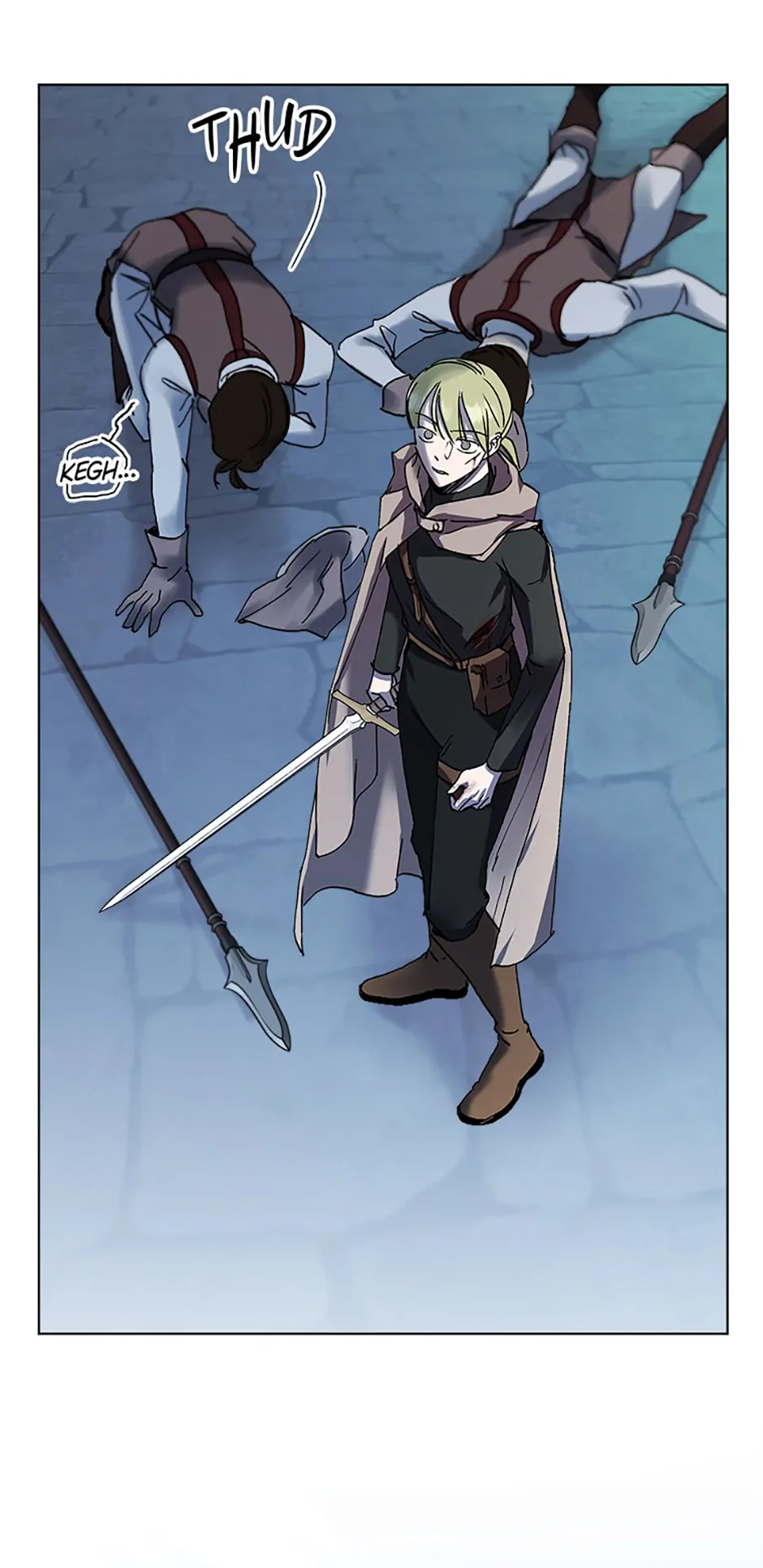 If You Can’t Kill Me, Love Me chapter 31 page 62