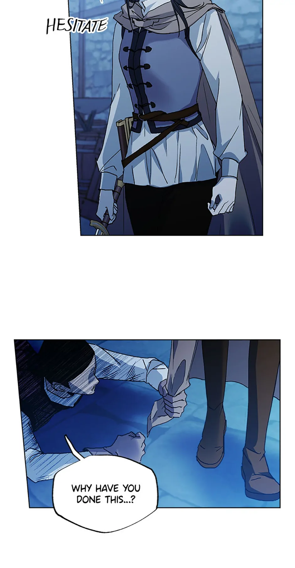 If You Can’t Kill Me, Love Me chapter 32 page 3