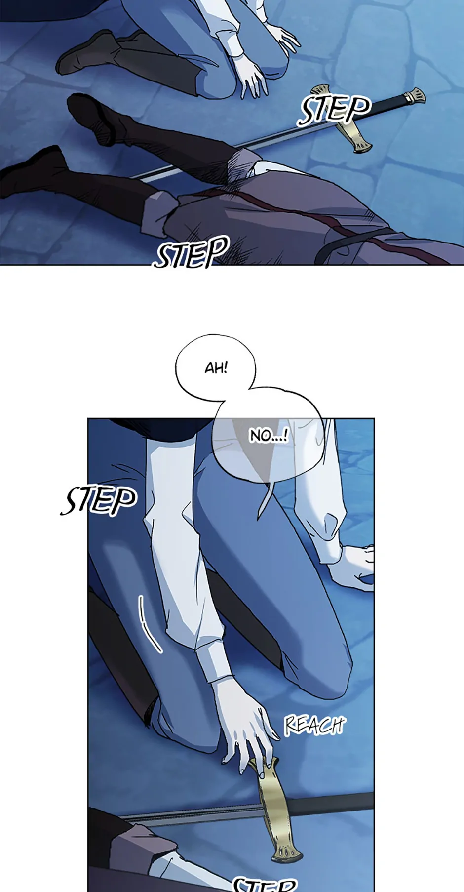 If You Can’t Kill Me, Love Me chapter 32 page 6
