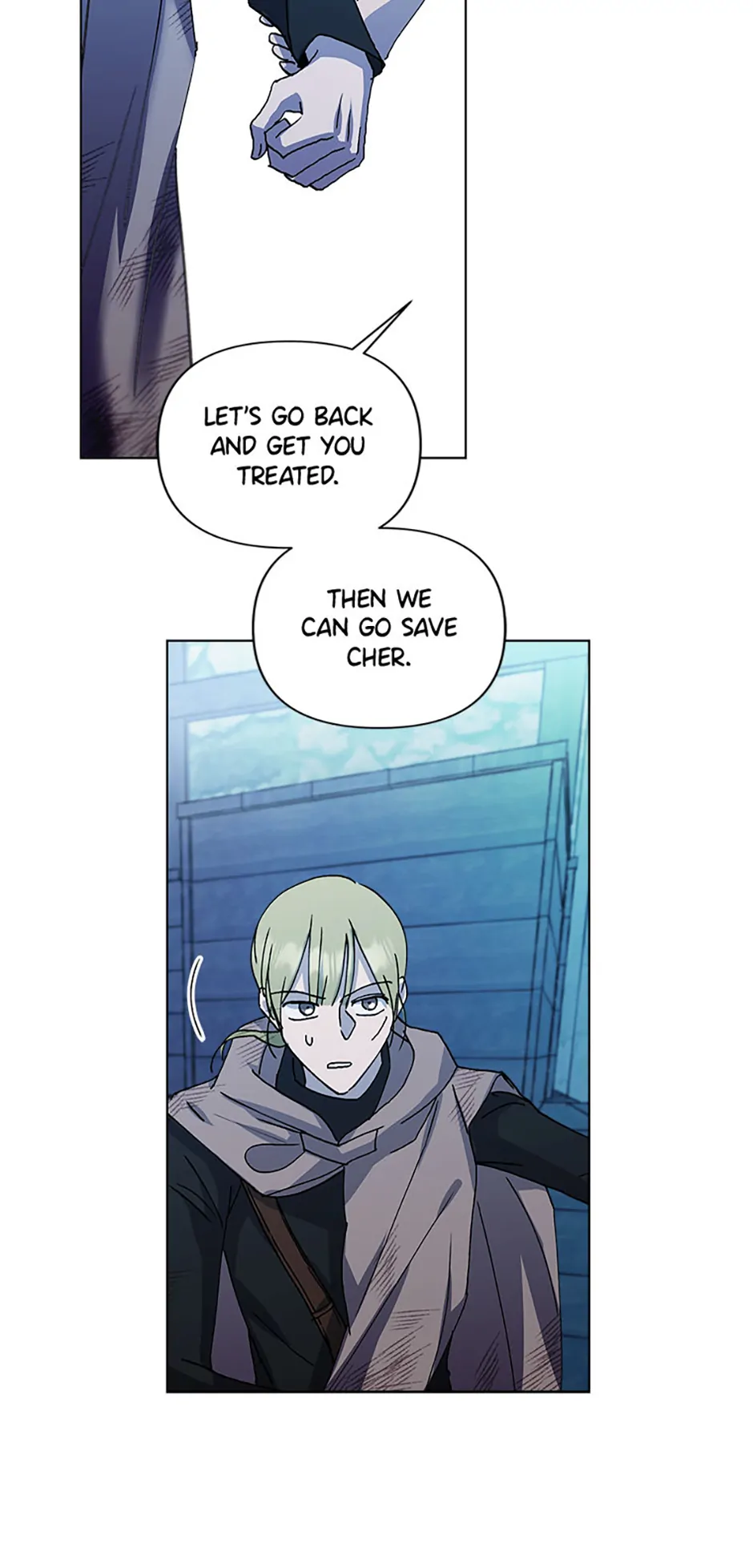 If You Can’t Kill Me, Love Me chapter 32 page 41