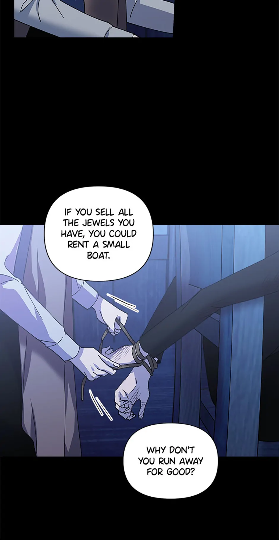 If You Can’t Kill Me, Love Me chapter 33 page 21