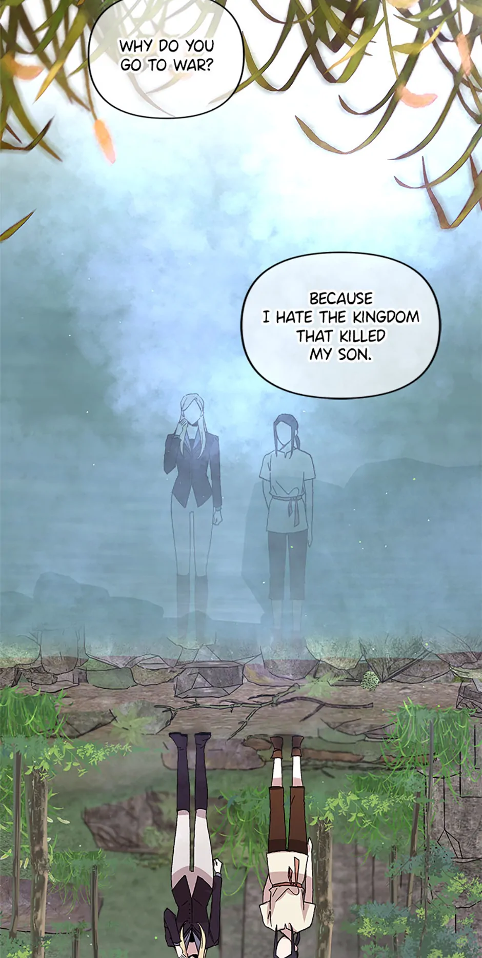 If You Can’t Kill Me, Love Me chapter 33 page 31