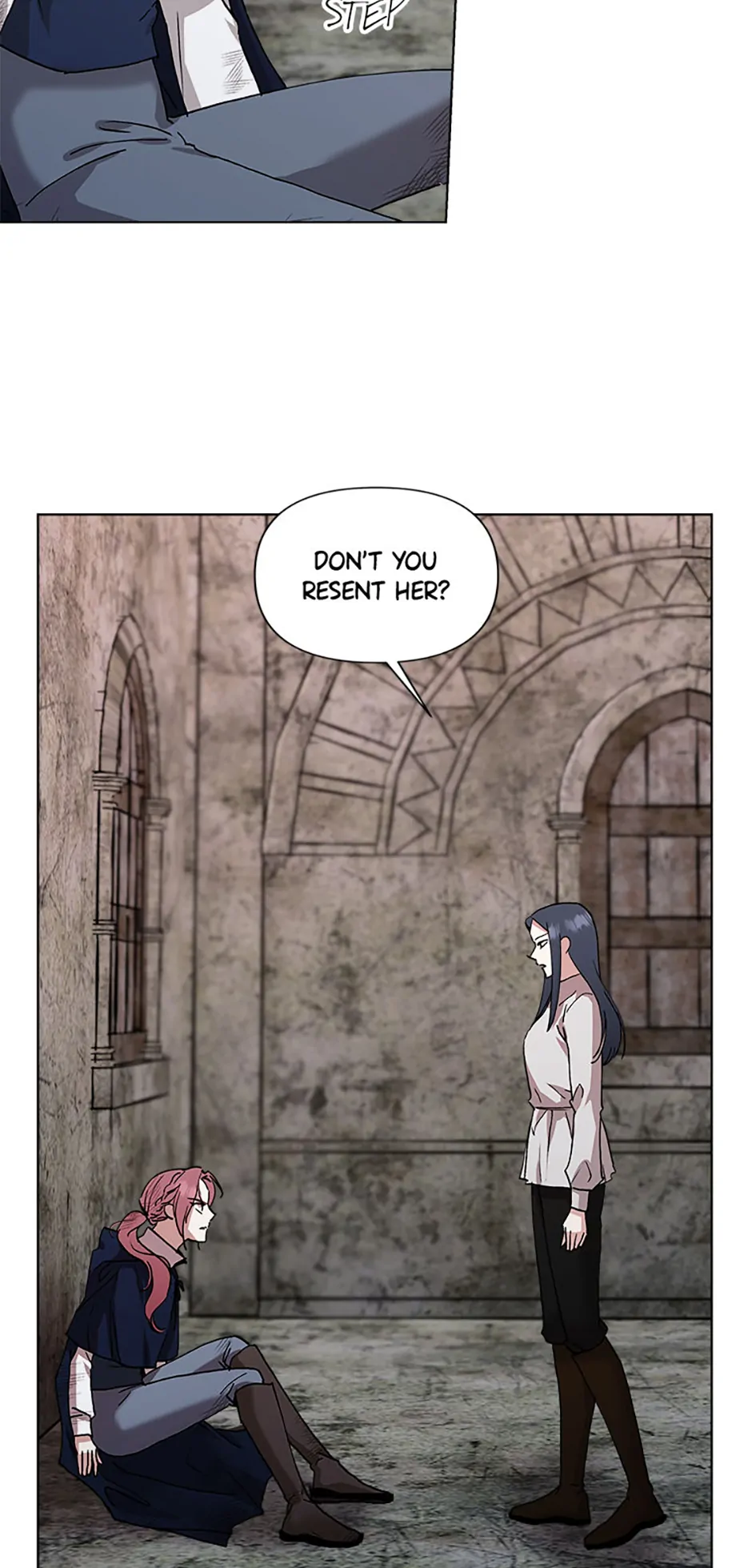 If You Can’t Kill Me, Love Me chapter 34 page 4