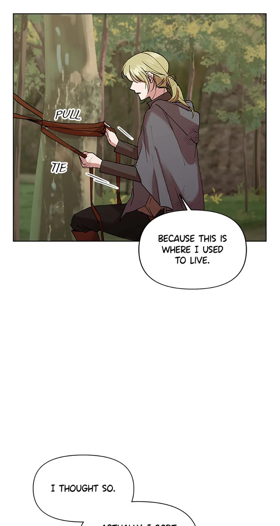 If You Can’t Kill Me, Love Me chapter 35 page 22