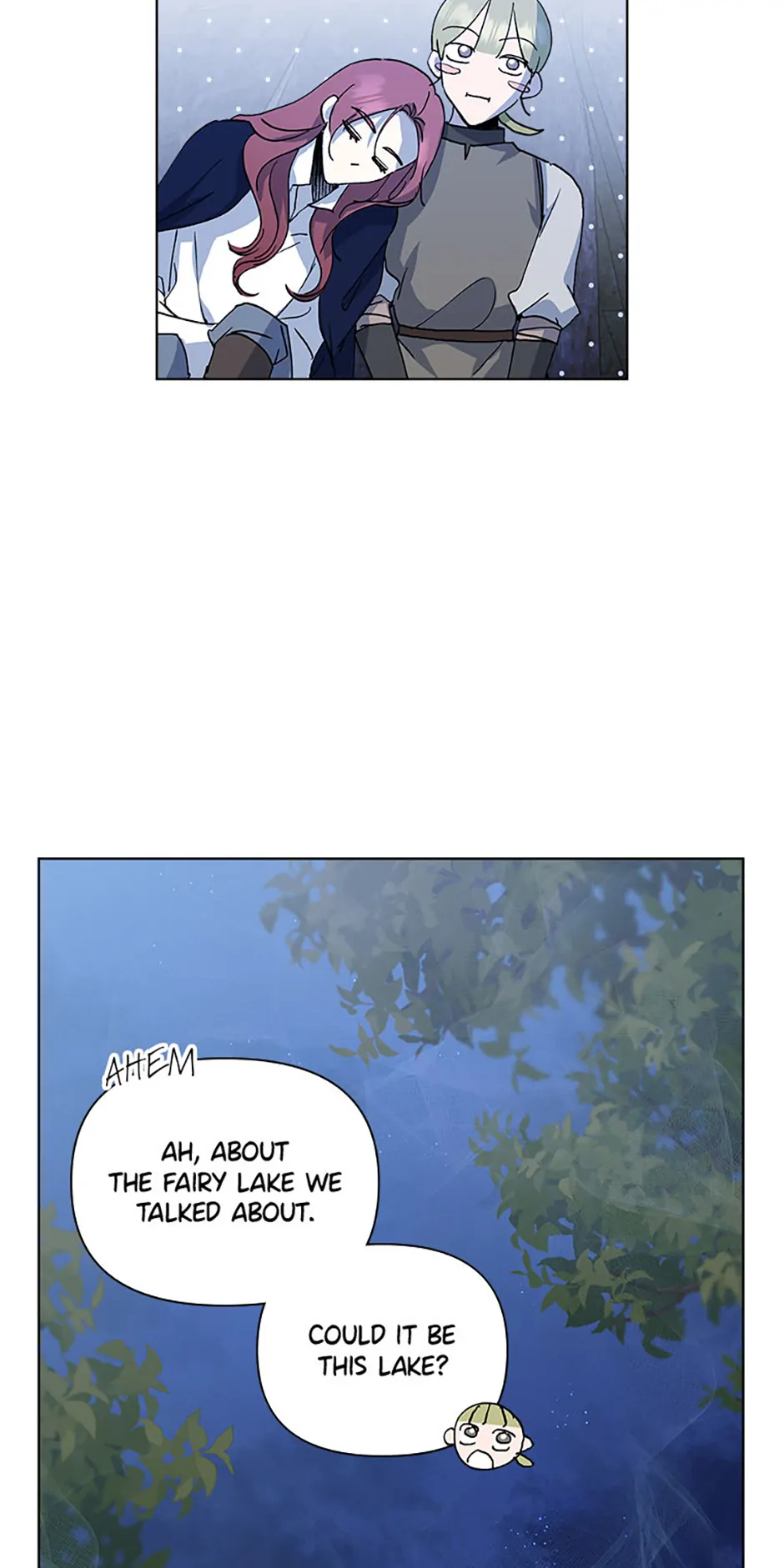 If You Can’t Kill Me, Love Me chapter 36 page 11