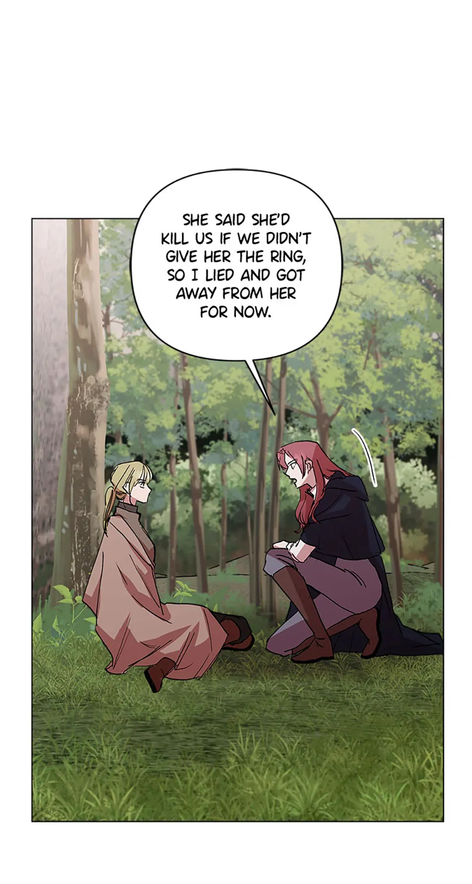 If You Can’t Kill Me, Love Me chapter 36 page 46