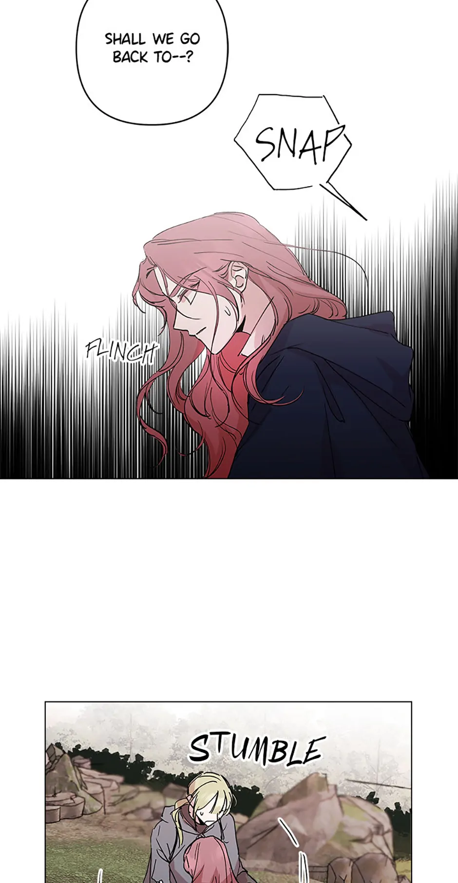 If You Can’t Kill Me, Love Me chapter 37 page 22