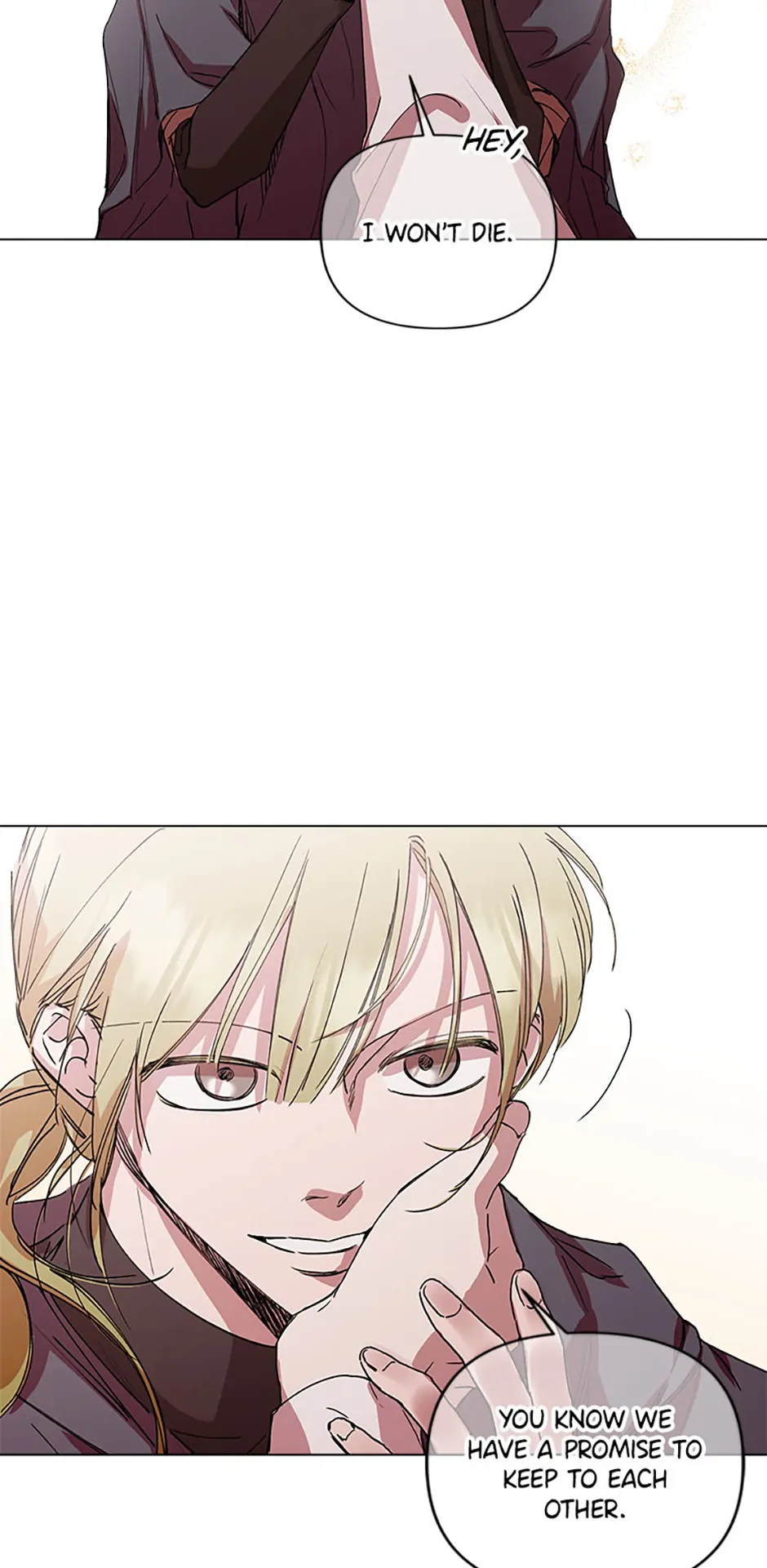 If You Can’t Kill Me, Love Me chapter 37 page 33