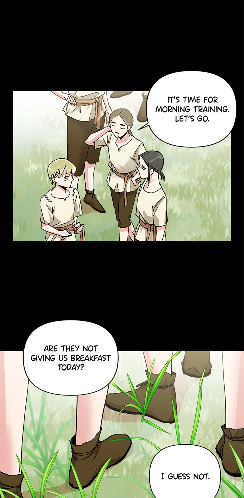 If You Can’t Kill Me, Love Me chapter 4 page 23
