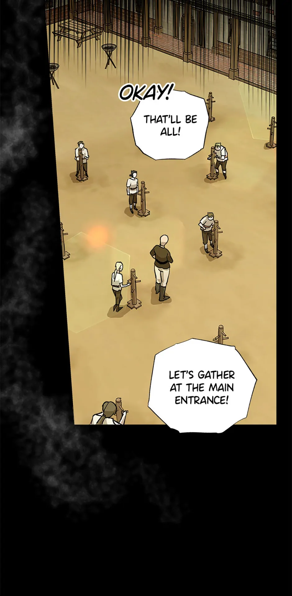 If You Can’t Kill Me, Love Me chapter 4 page 25