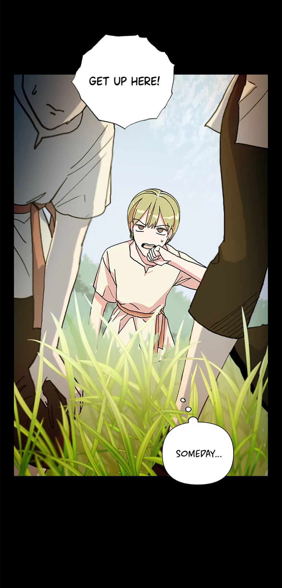 If You Can’t Kill Me, Love Me chapter 4 page 27