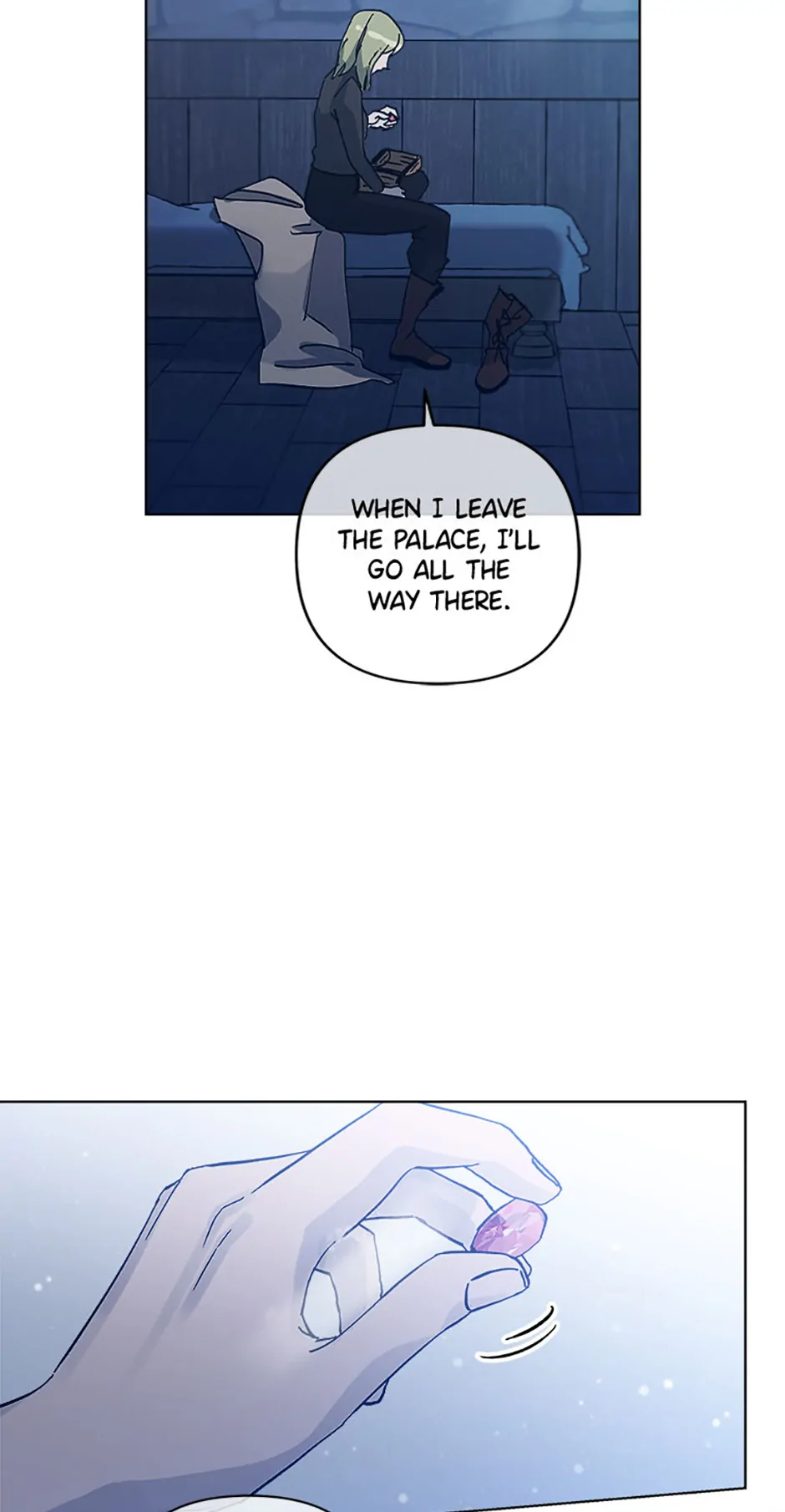 If You Can’t Kill Me, Love Me chapter 4 page 58