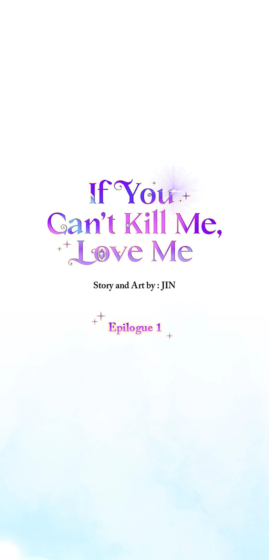 If You Can’t Kill Me, Love Me chapter 45 page 1