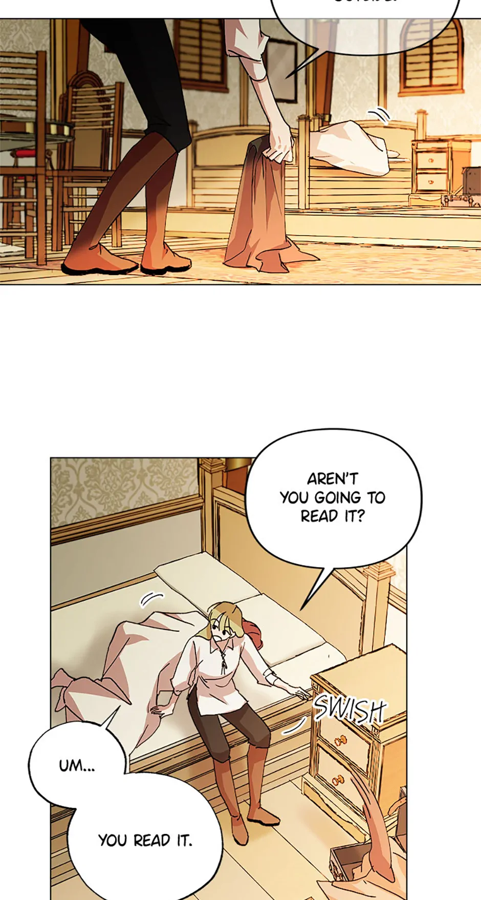 If You Can’t Kill Me, Love Me chapter 45 page 27