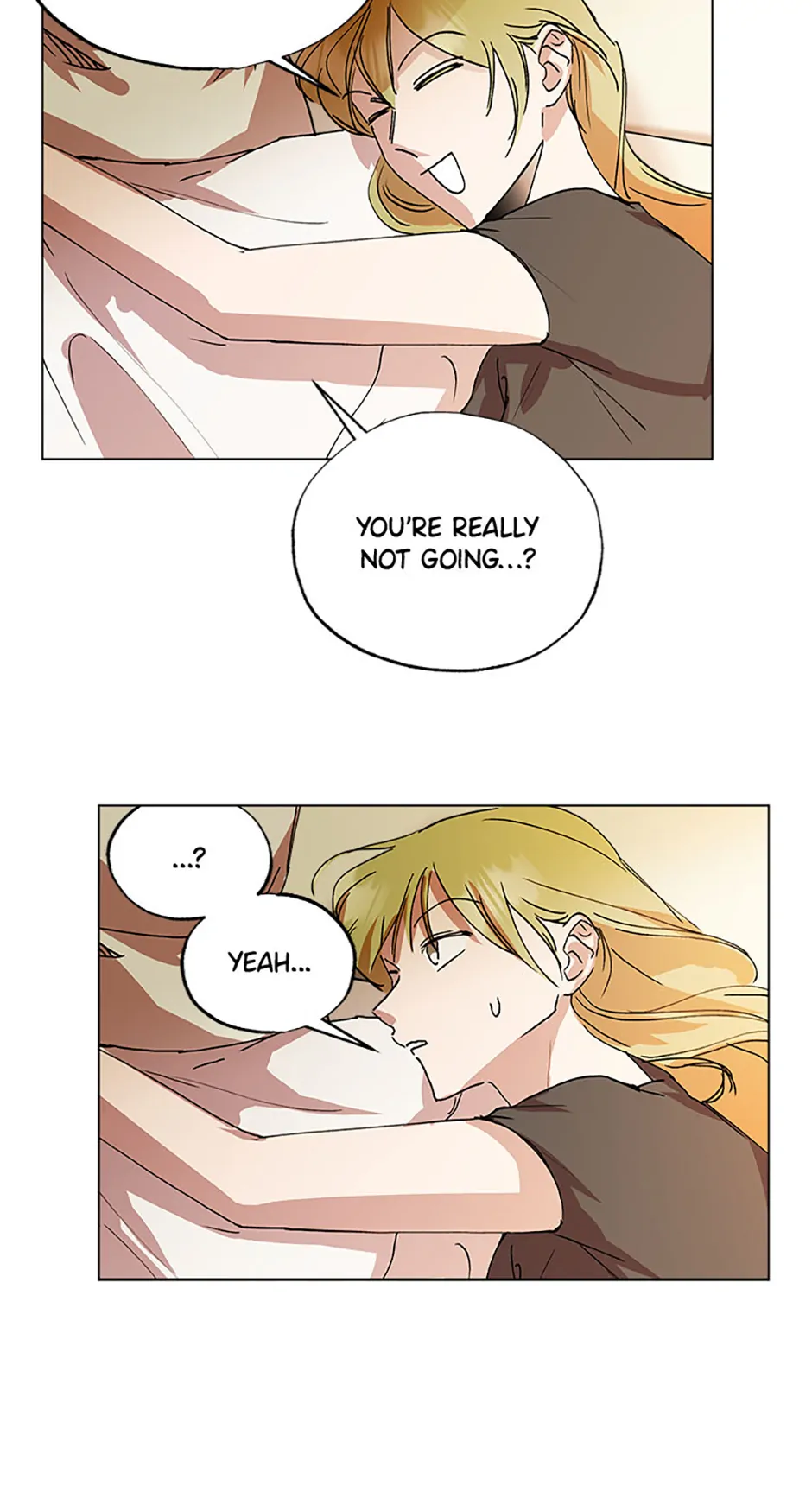 If You Can’t Kill Me, Love Me chapter 45 page 35