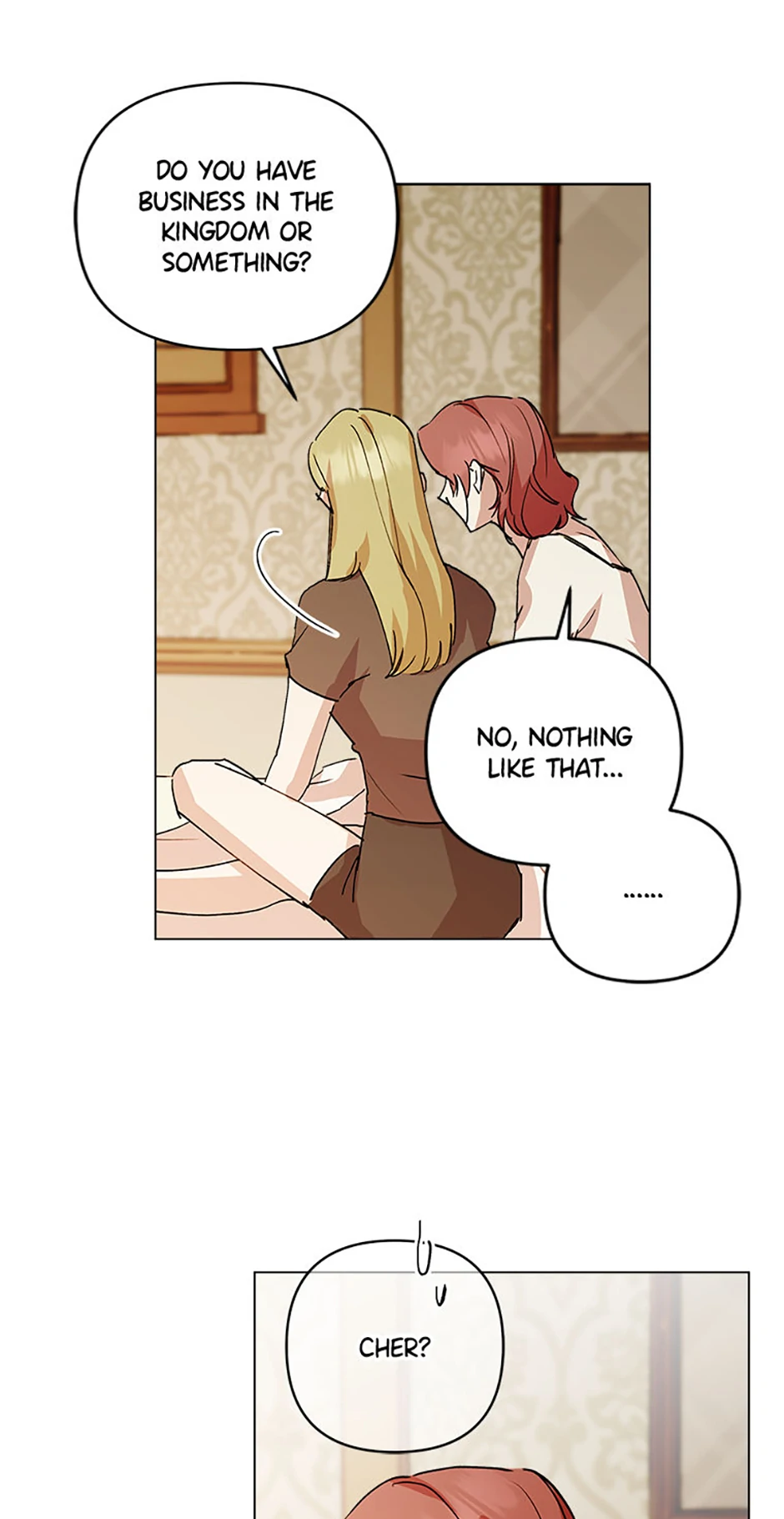 If You Can’t Kill Me, Love Me chapter 45 page 36