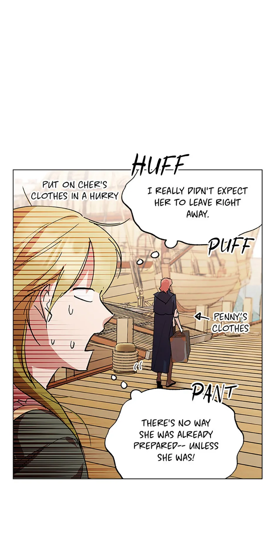 If You Can’t Kill Me, Love Me chapter 45 page 41