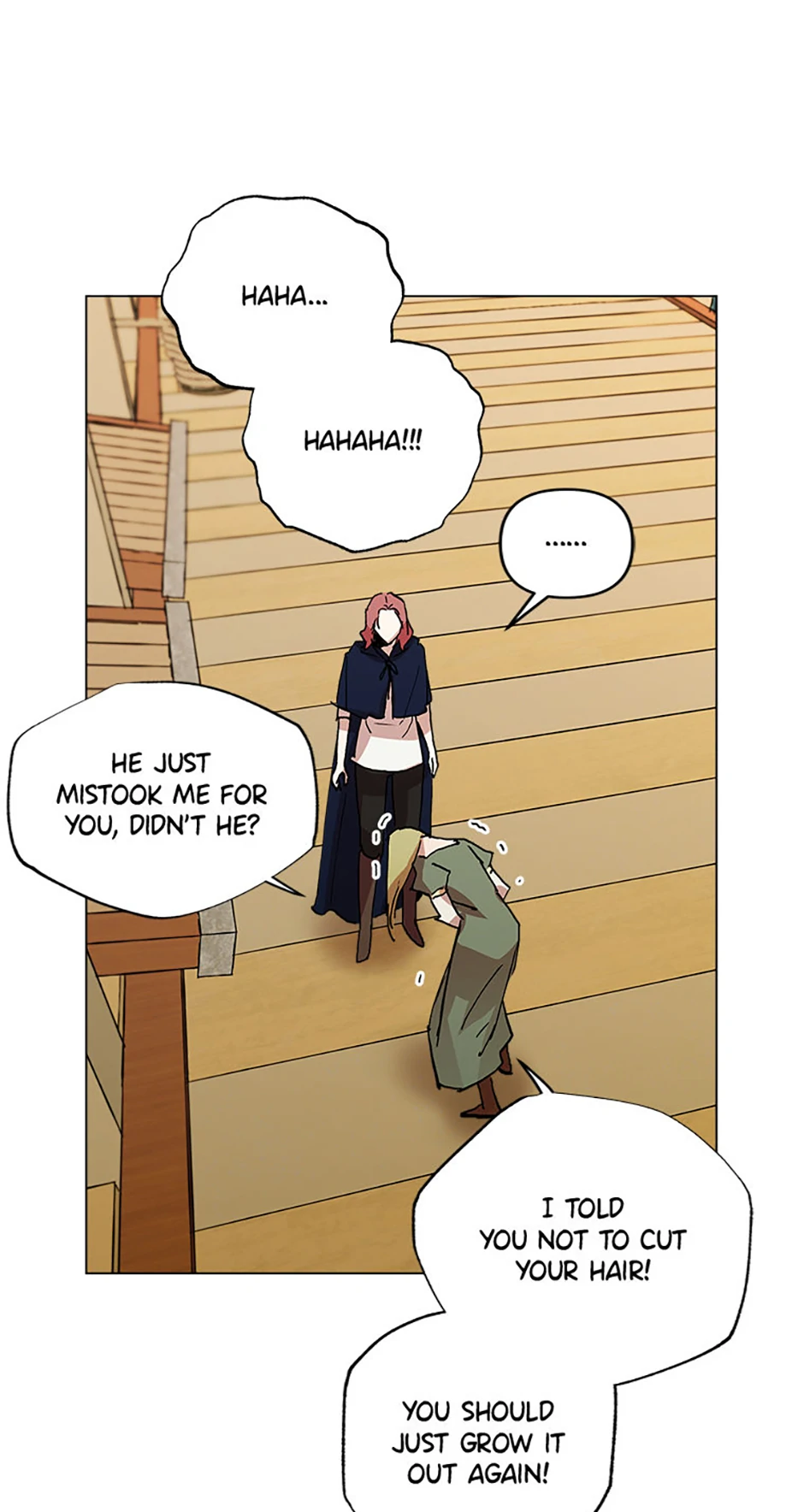 If You Can’t Kill Me, Love Me chapter 45 page 47