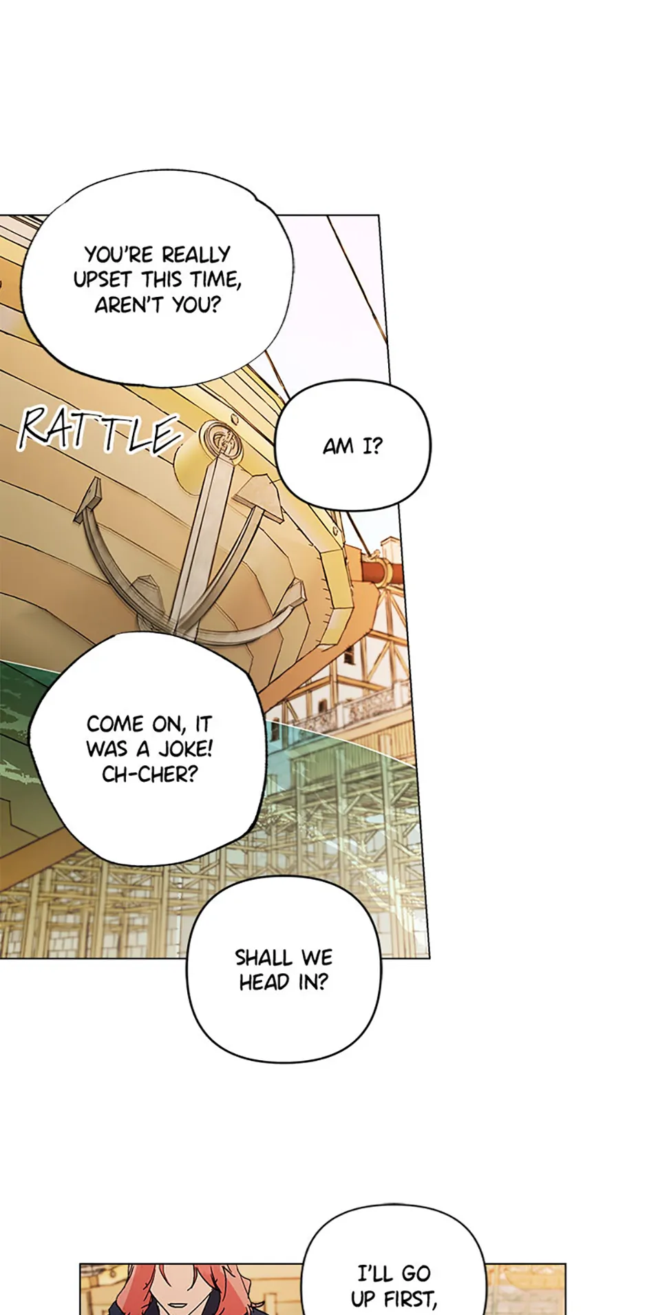 If You Can’t Kill Me, Love Me chapter 45 page 50
