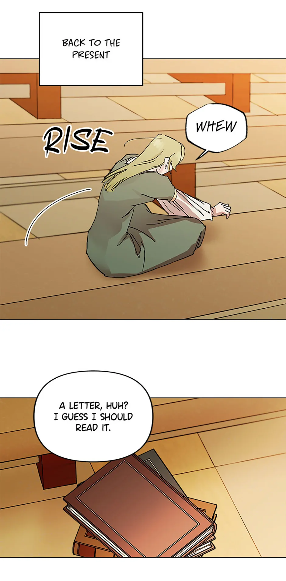 If You Can’t Kill Me, Love Me chapter 45 page 53