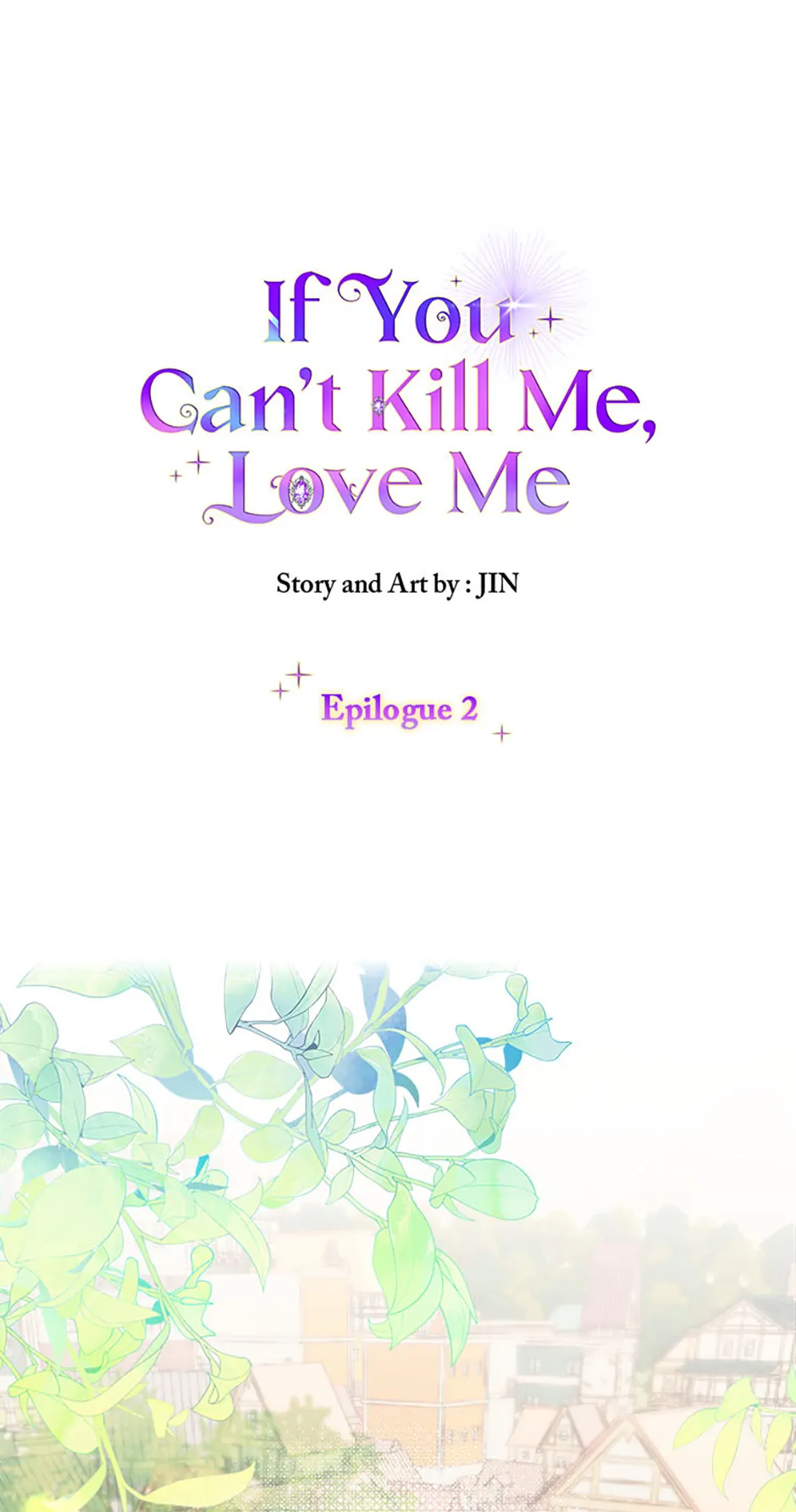 If You Can’t Kill Me, Love Me chapter 46 page 1