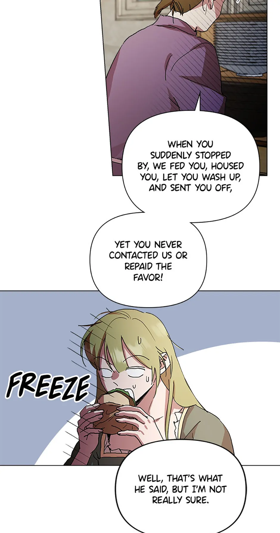 If You Can’t Kill Me, Love Me chapter 46 page 7
