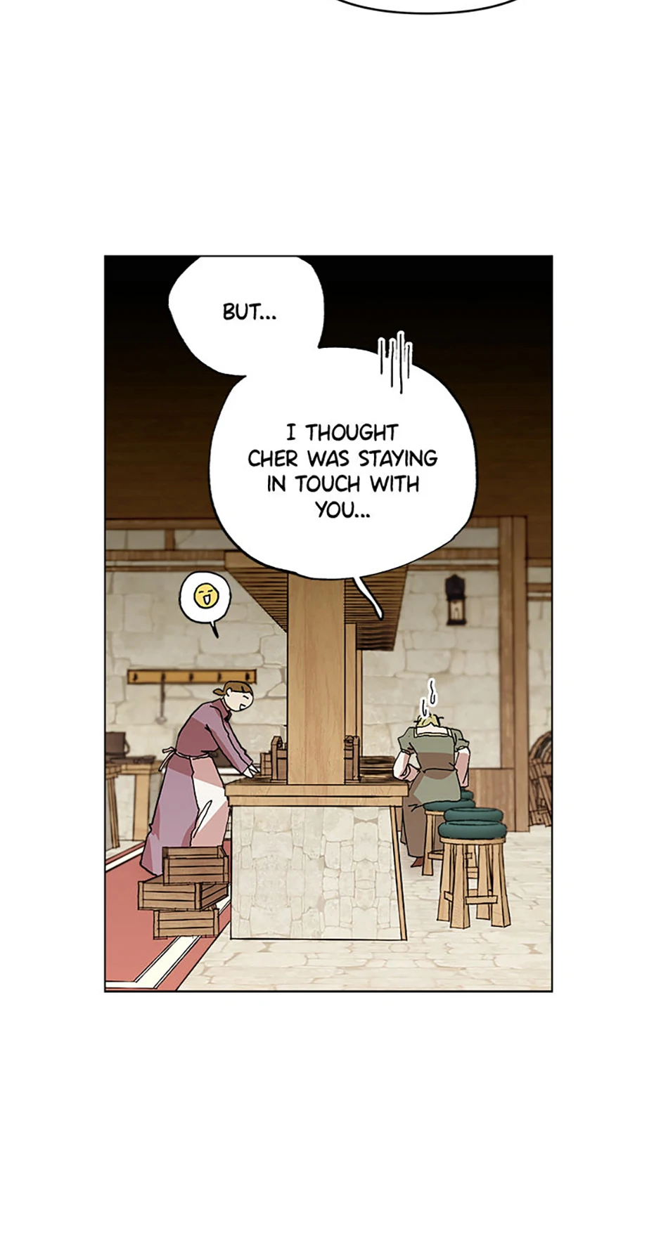 If You Can’t Kill Me, Love Me chapter 46 page 8