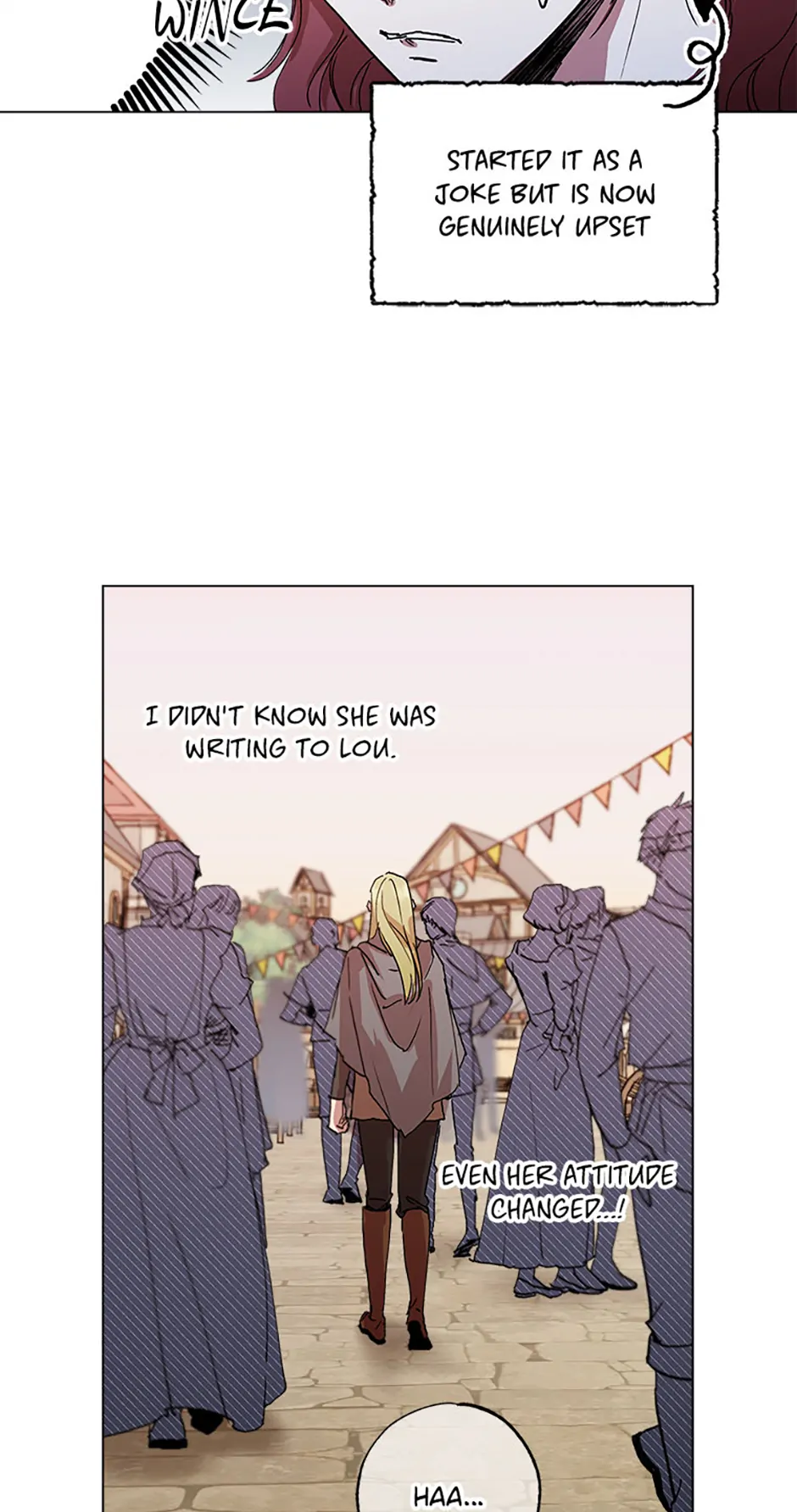 If You Can’t Kill Me, Love Me chapter 46 page 14