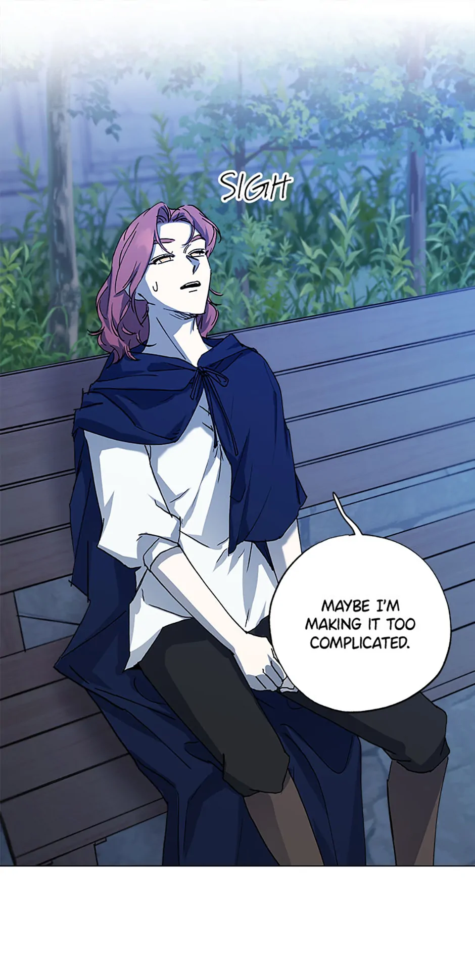 If You Can’t Kill Me, Love Me chapter 46 page 30