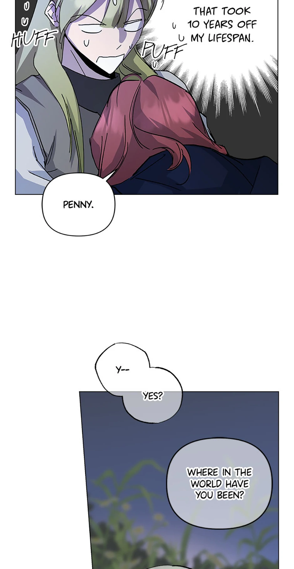 If You Can’t Kill Me, Love Me chapter 46 page 38
