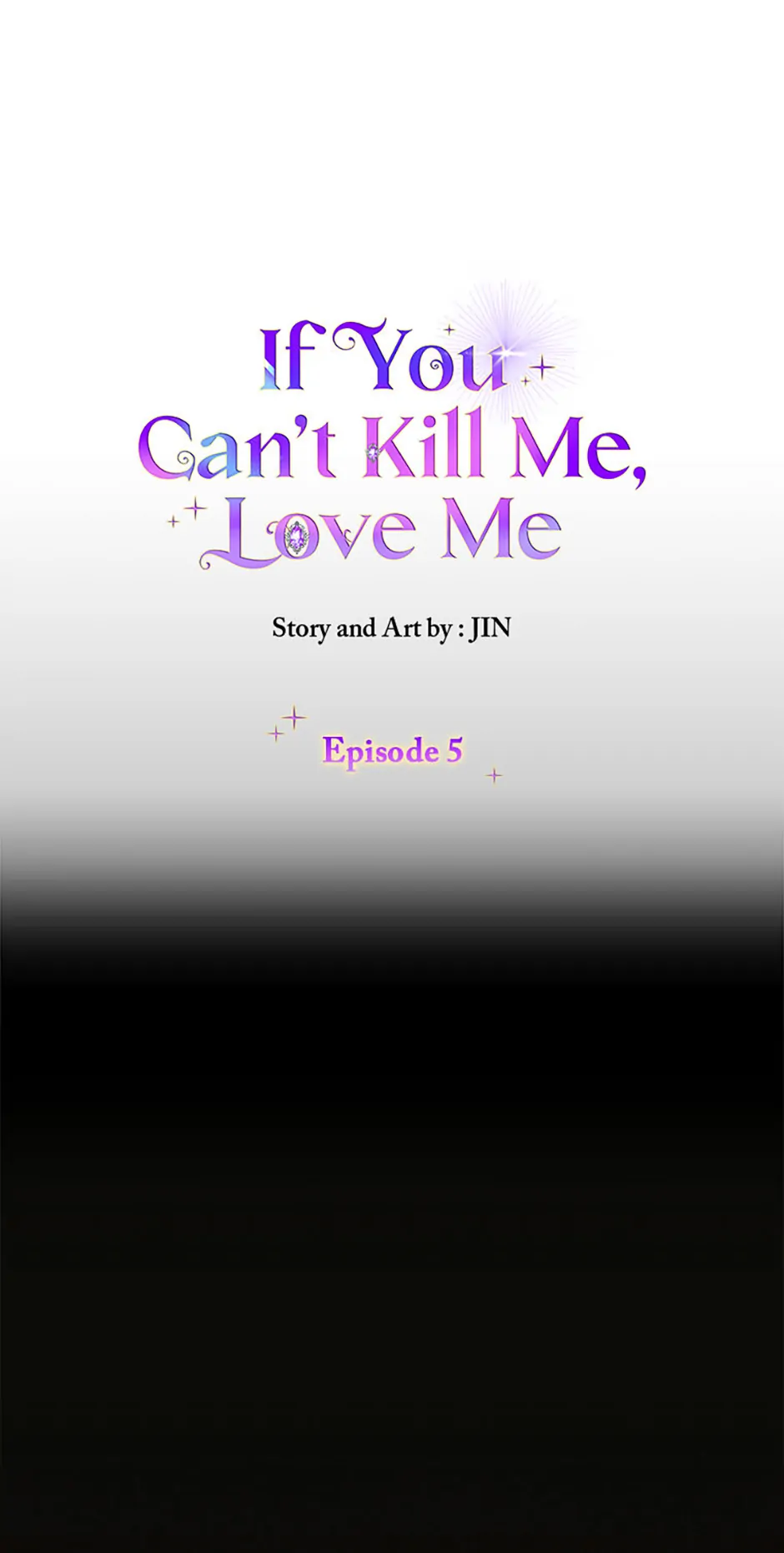 If You Can’t Kill Me, Love Me chapter 5 page 10
