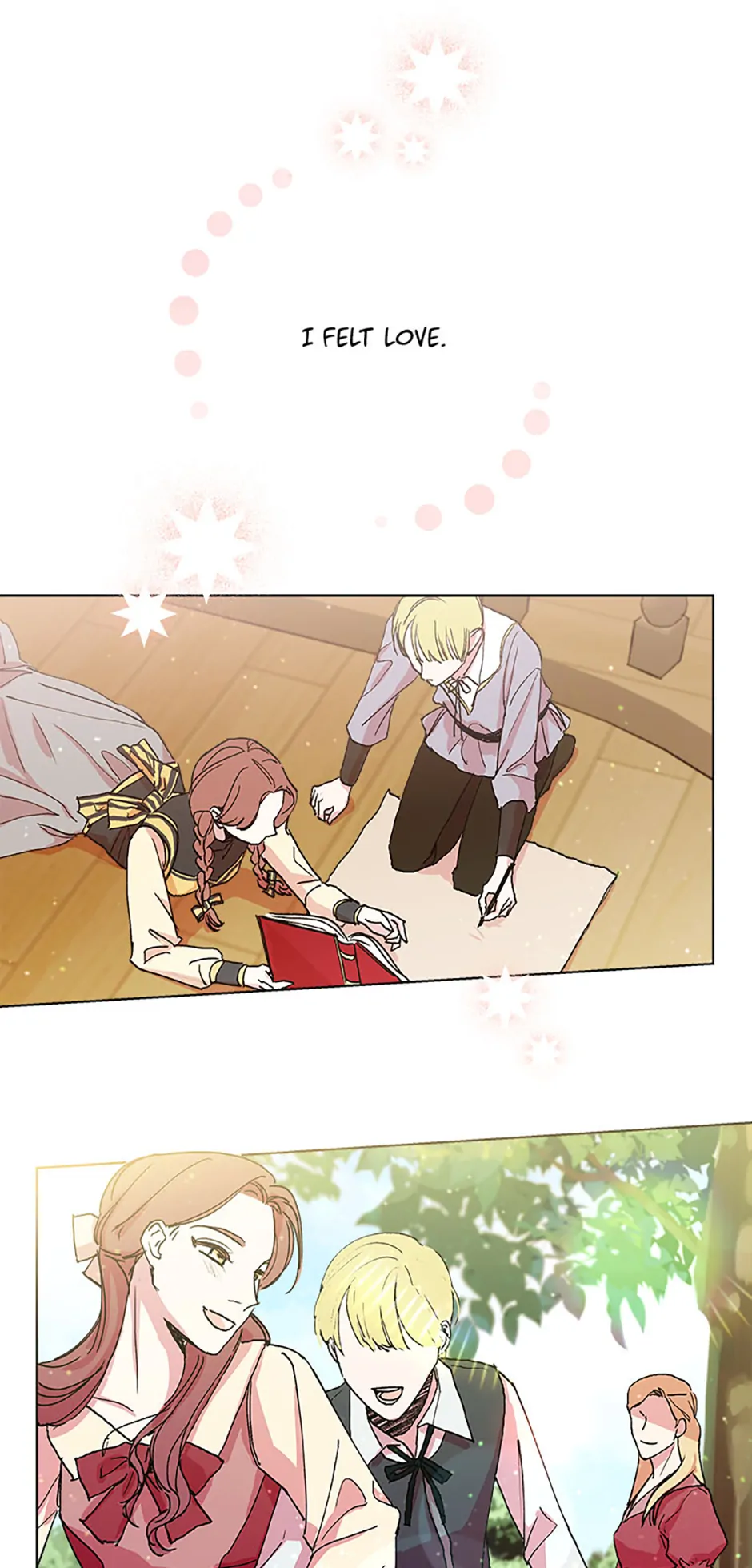 If You Can’t Kill Me, Love Me chapter 5 page 20