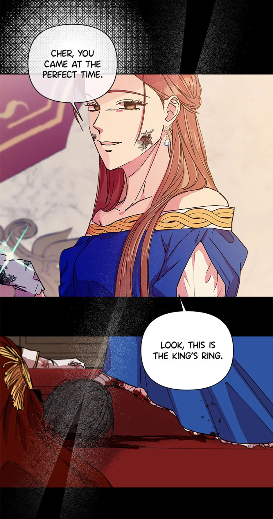 If You Can’t Kill Me, Love Me chapter 5 page 28